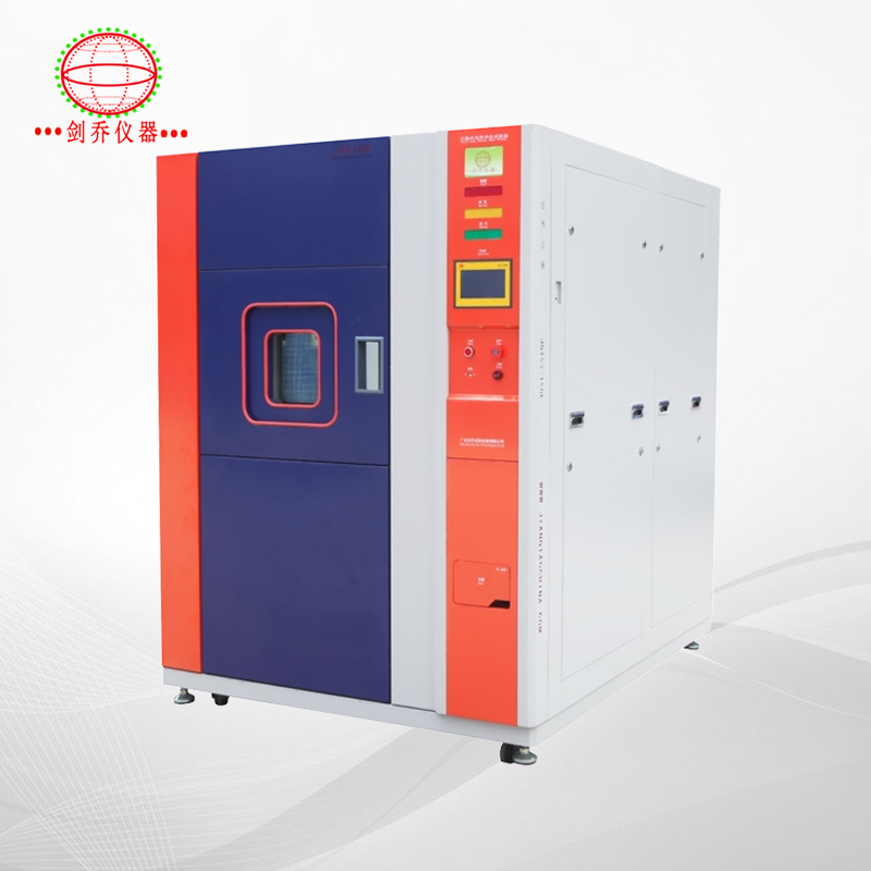 三廂式冷熱沖擊試驗(yàn)箱 三廂式冷熱沖擊試驗(yàn)箱